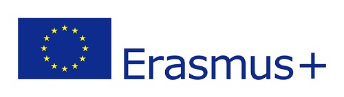 logo du programme européen Erasmus+