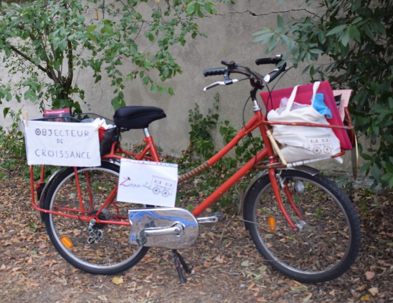Le vélo